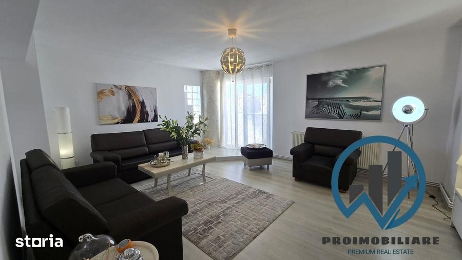 Apartament cu 3 camere în Calea București