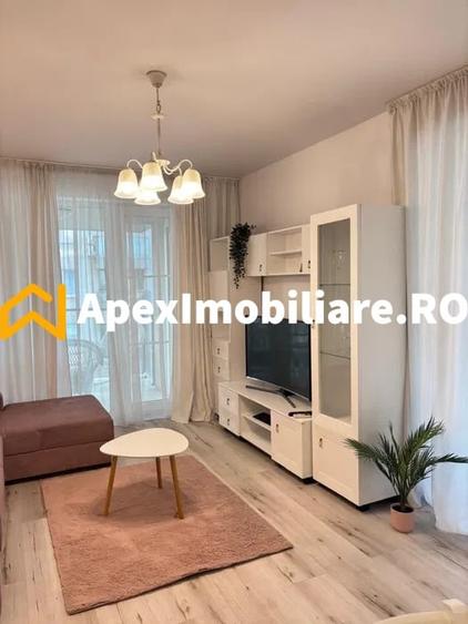 Apartament cu 2 camere semidecomandat, mobilat în Colentina