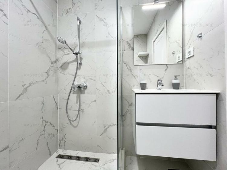 Apartament cu 2 camere, mobilat în Pipera