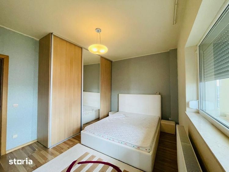 Apartament cu 2 camere în Zorilor