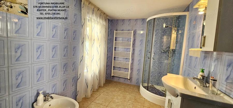 Casă cu 2 camere cu Teren 1000 Mp în Central