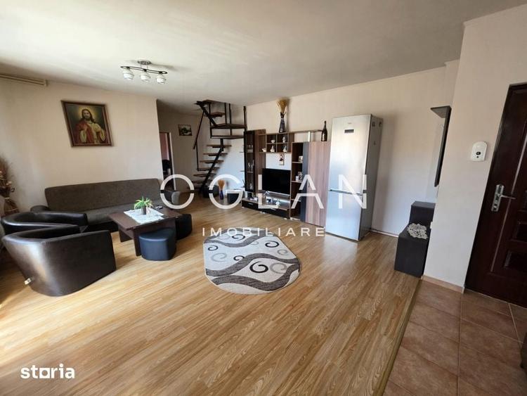 Apartament cu 4 camere în Terezian