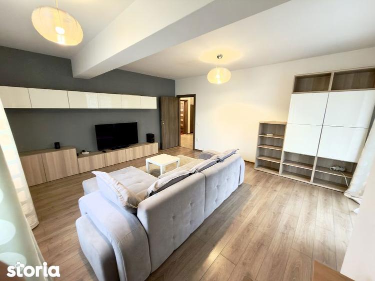 Apartament 2cam, Centrala, 78MP - Lacul Tei | Barbu Vacarescu - 4