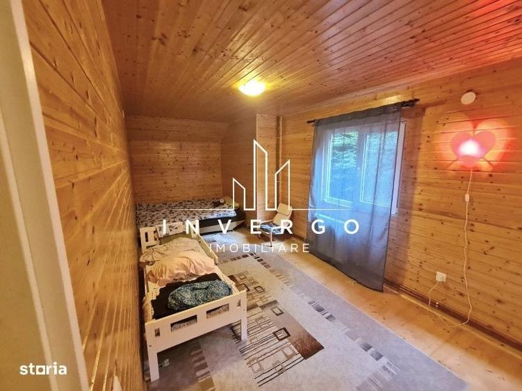 Cabana Deosebita In Muntele Baisorii - 99.000 Eur - 6