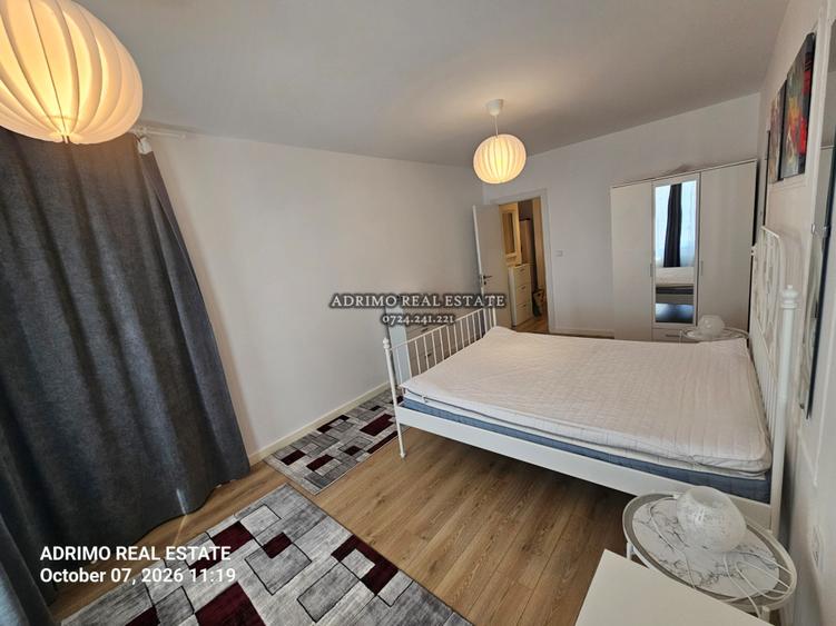 Apartament cu 2 camere decomandat în Tomis Nord