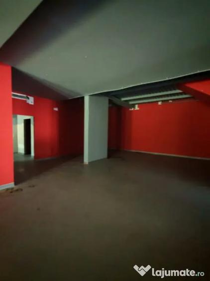 Spațiu comercial, de 436 mp, în Central