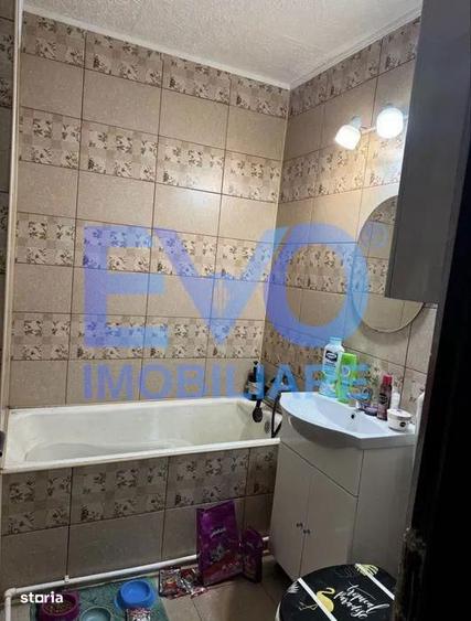 Apartament cu 2 camere semidecomandat în Tătărași — fotografia 2