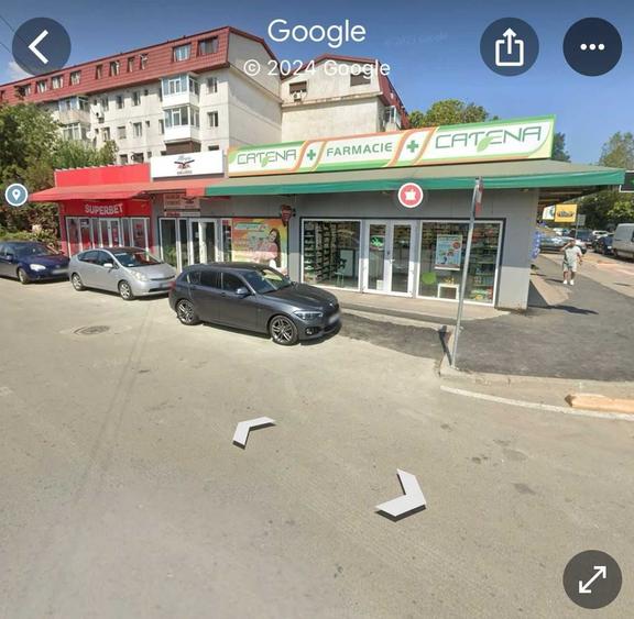 Spațiu comercial, în Km 4