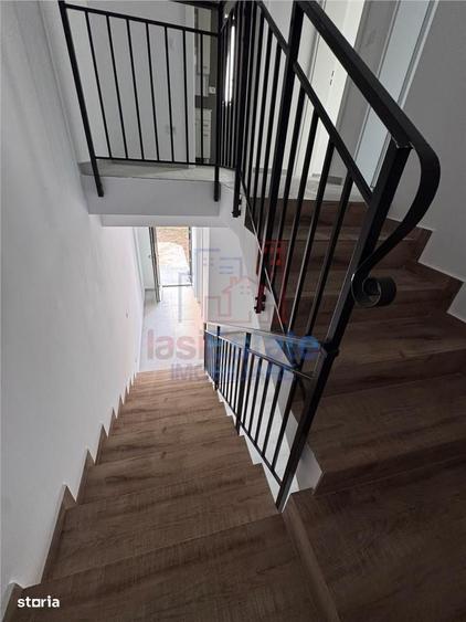 Apartament cu 4 camere în Horpaz