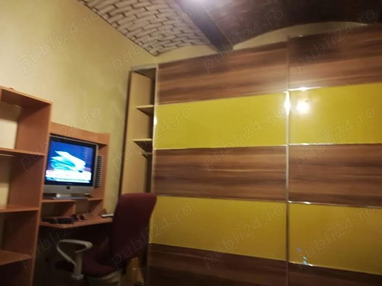Garsonieră decomandată în Central