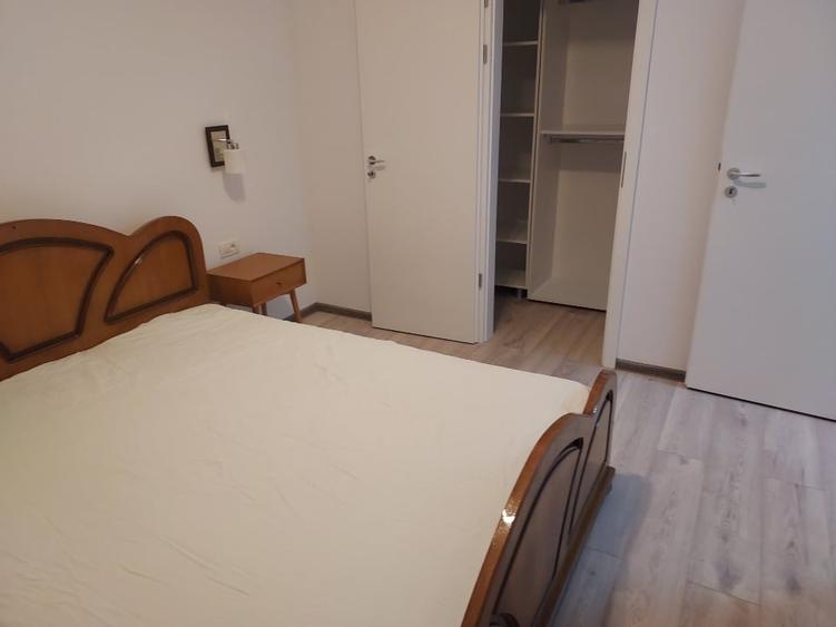 Apartament cu 2 camere decomandat, mobilat în Giroc