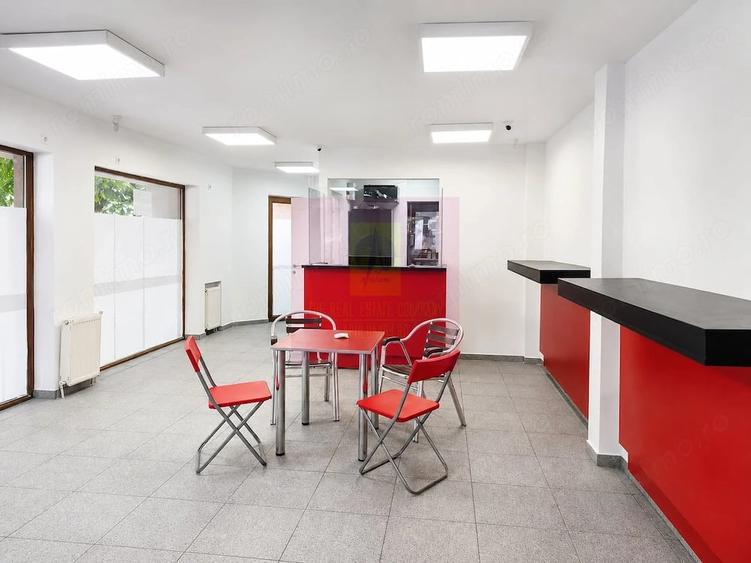 Spațiu comercial, de 59 mp, în Central