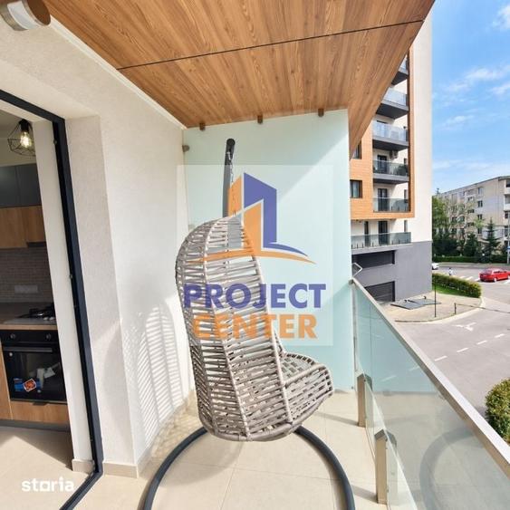 Apartament 2 camere Nordmark, finisaje moderne, parcare - 8