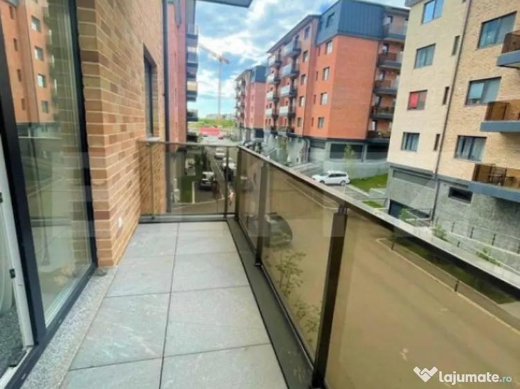 Apartament 2 camere, 40 mp, parcare, boxa, Beta Residence - 8