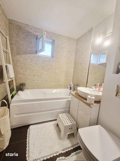 Apartament cu 3 camere, mobilat în Pantelimon