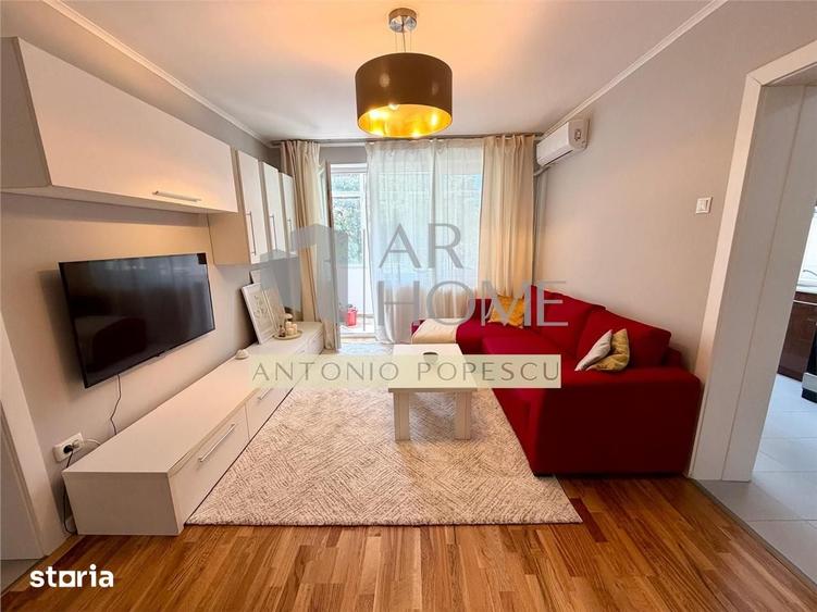 Apartament 2 camere, mobilat si utilat, Ploiesti, Democratiei. - 2