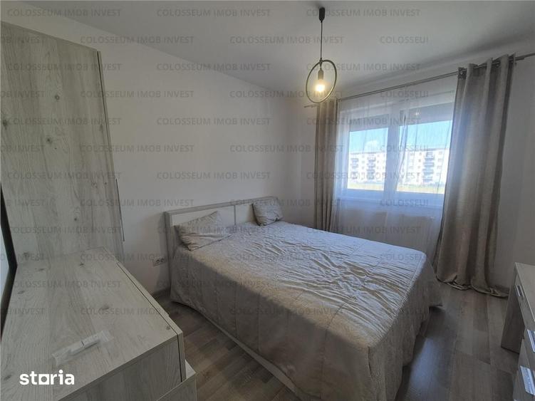 Apartament de inchiriat | 2 camere | Etaj 2/4 | Zona Tractorul - 1