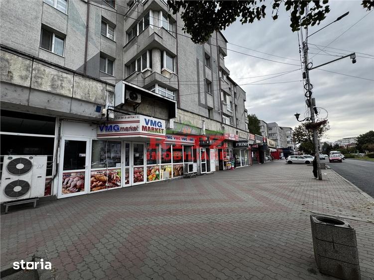 Spațiu comercial, de 155 mp, în Tineretului