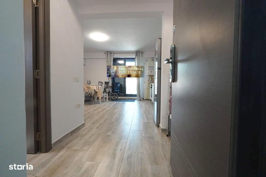 Studio /Garsoniera cu vedere laterala la mare Mamaia Nord prima linie - 5