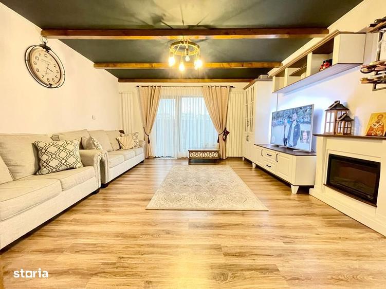 Casă cu 4 camere cu Teren 151 Mp în Miroslava
