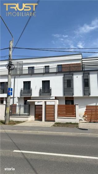 Casă cu 3 camere cu Teren 200 Mp în Borhanci