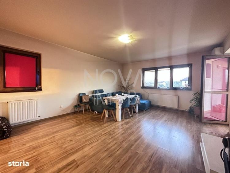 Apartament cu 3 camere în Central
