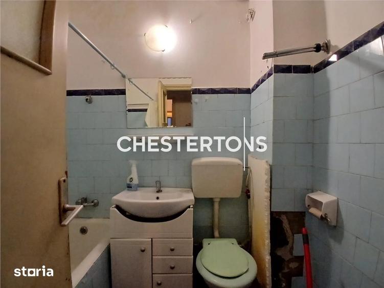 Apartament 3 camere parter inalt, zona dinamica Nitu VasileBerceni - 7