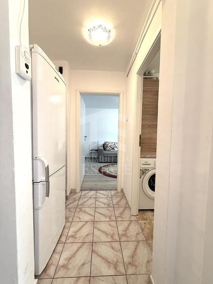 Apartament cu 2 camere decomandat, mobilat în Prelungirea Ghencea