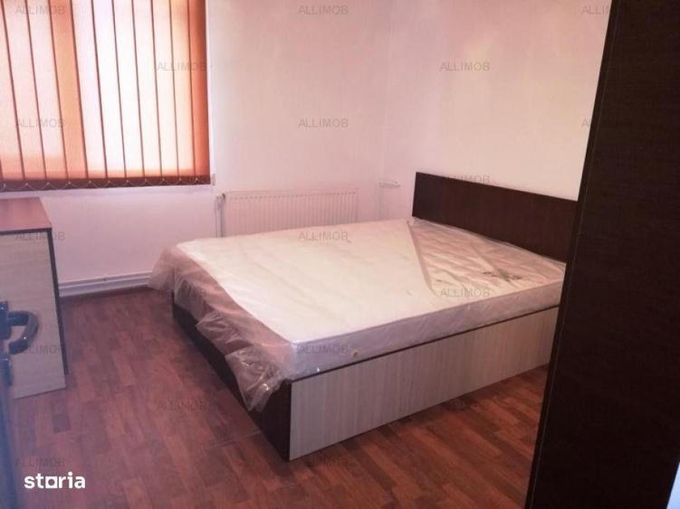 Apartament cu 2 camere semidecomandat în Ultracentral