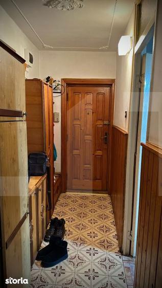 Apartament cu 2 camere decomandat în Pârneava