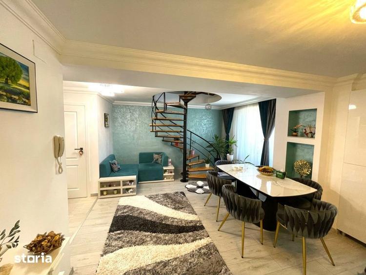 Apartament 3 Camere | Terasa Panoramica | Promenada Mall - 13