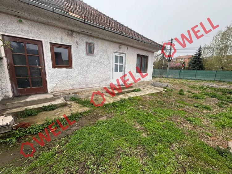 Casă cu 2 camere cu Teren 456 Mp în Central