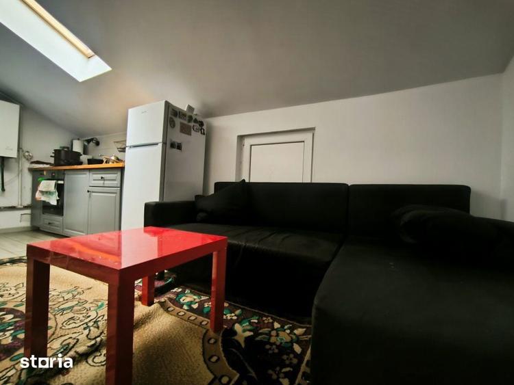 Apartament cu 2 camere semidecomandat în Iris