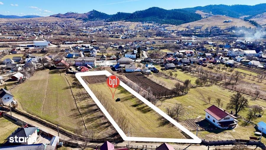 Teren de 4760 mp, în Slatina