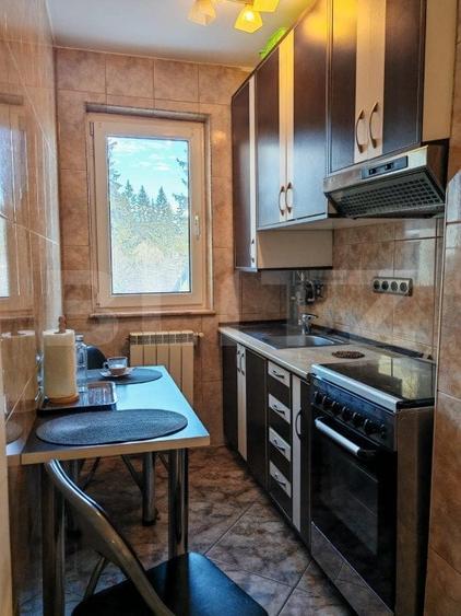 Apartament cu 2 camere decomandat, mobilat în Vlădeț - Trei Brazi