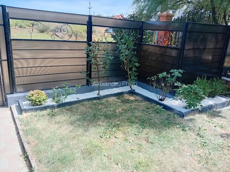 Apartament la curte zona Aeroportului