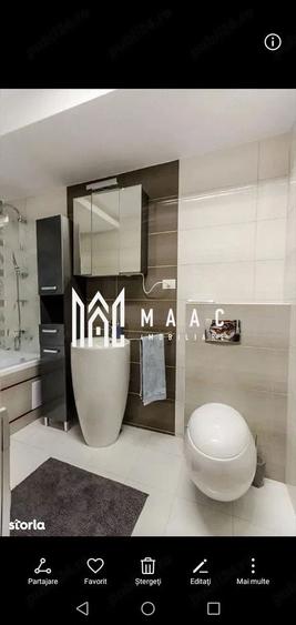 Apartament cu 3 camere decomandat, mobilat în Arhitecților - Calea Cisnădiei
