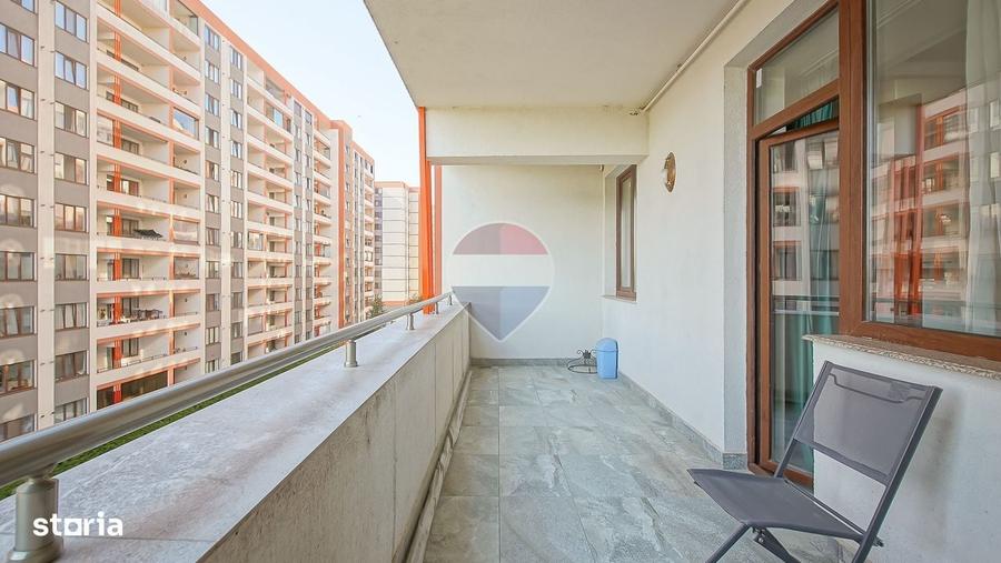 De inchiriat! Apartament 2 camere Isaran. - 1