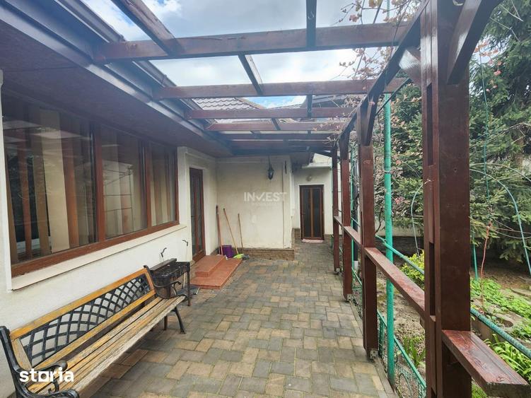 CASA INDIVIDUALA, 135 MP UTILI, PODUL DE FIER-zona semicentrala - 18