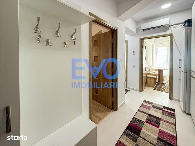 Apartament cu 2 camere decomandat în Galata