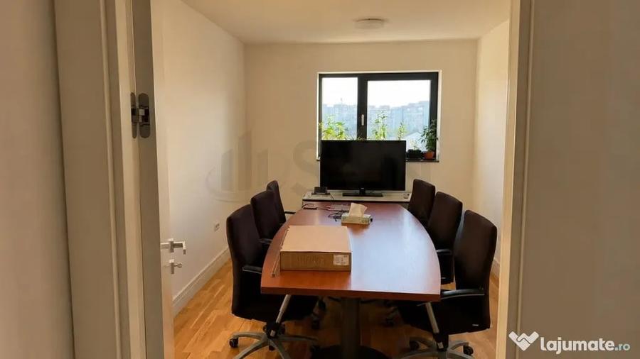 Apartament 2 camere Barbu Vacarescu de vanzare - 4
