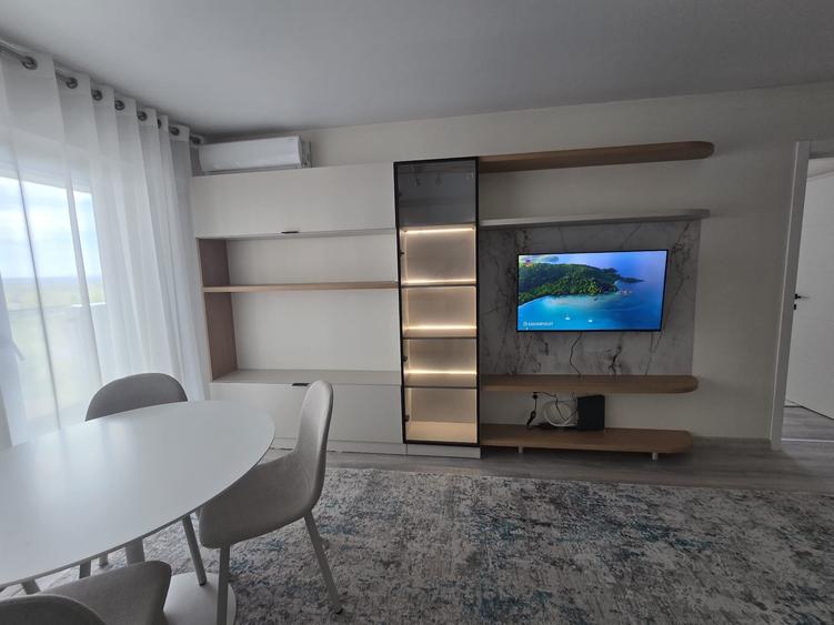 Apartament cu 2 camere semidecomandat în Copou