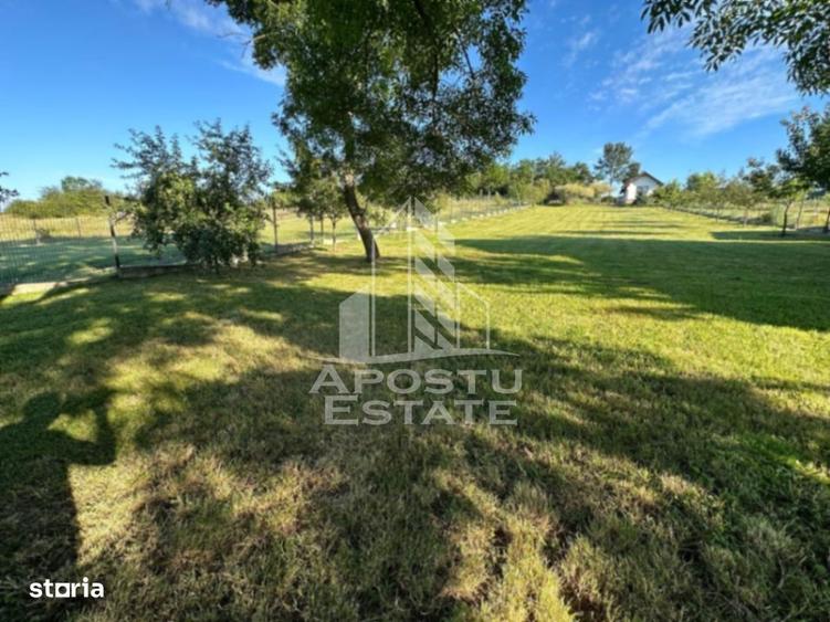 Casă cu Teren 31300 Mp în Central