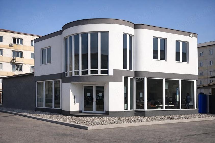 Spațiu comercial, de 127 mp, în Exterior Vest