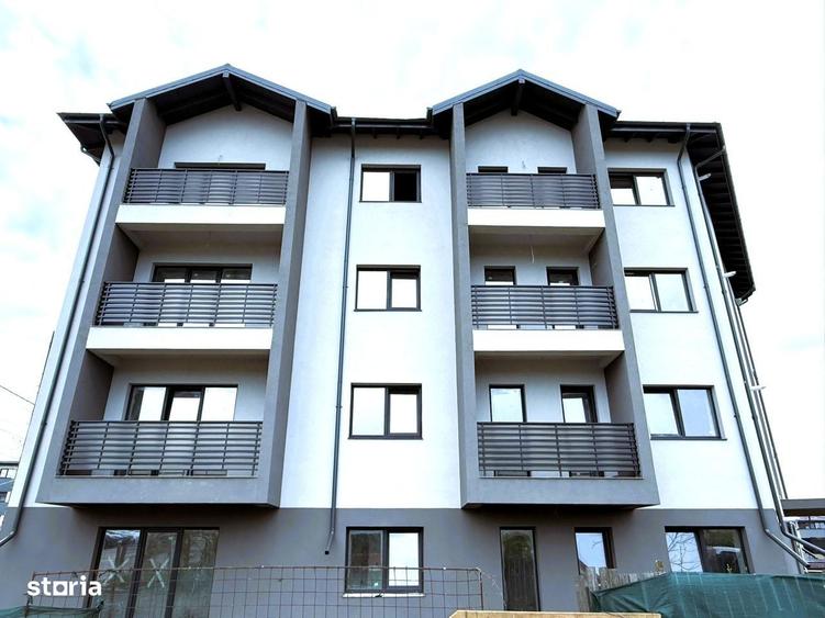 Bloc nou, apartament decomandat, etajul 2 - 12