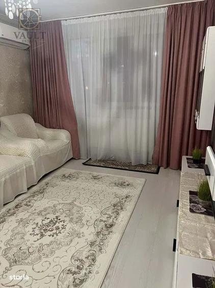 Apartament cu 3 camere decomandat, mobilat în Dristor