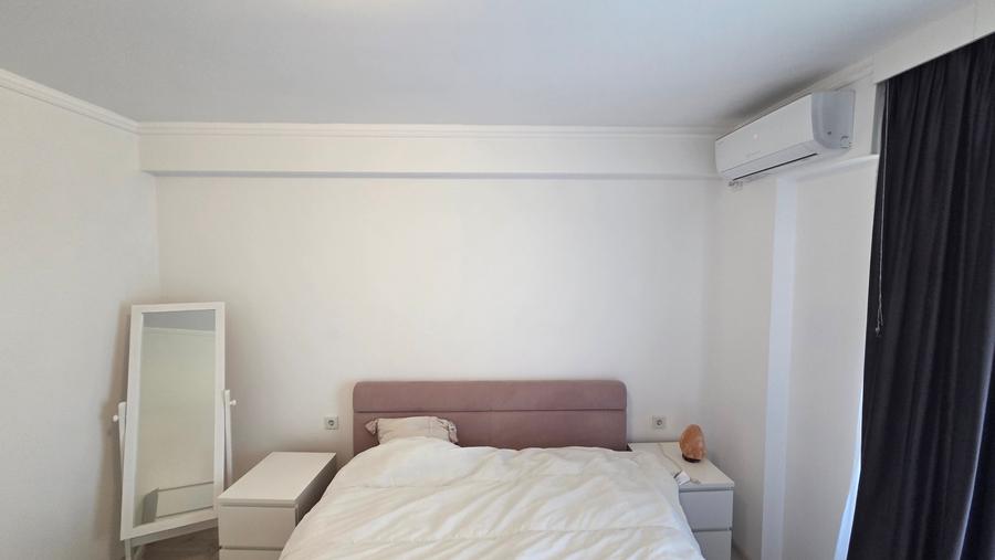 Apartament cu 3 camere decomandat în Nord