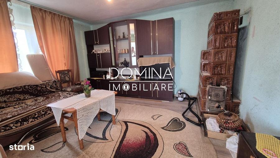 Casă cu 3 camere în Bircii