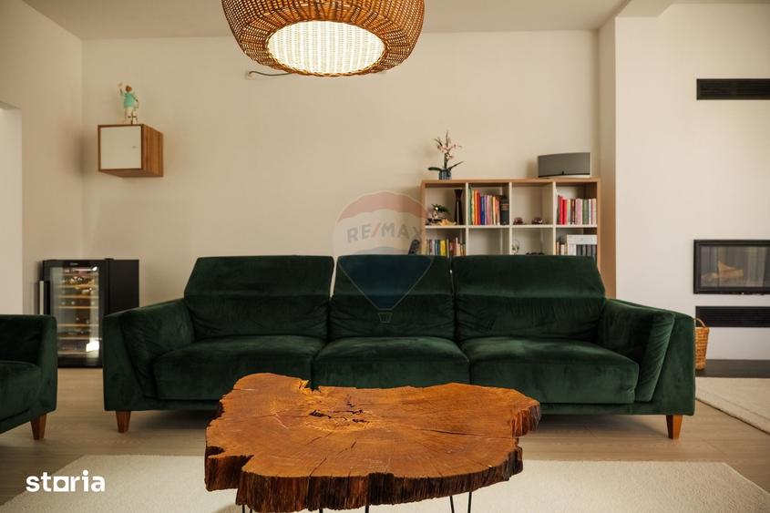 Casa moderna, ultrafinisata, cu gradina - str. Sandulesti - 14