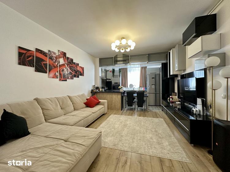 Apartament cu 3 camere în Chiajna
